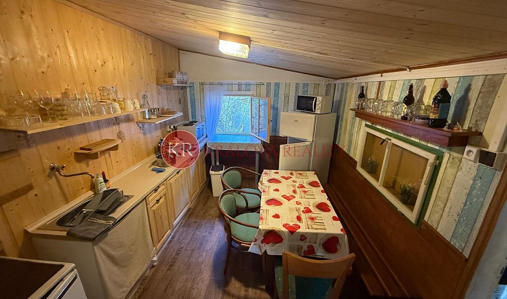 Prodej chaty/chalupy 36 m², Boršov nad Vltavou – náhled fotky 8