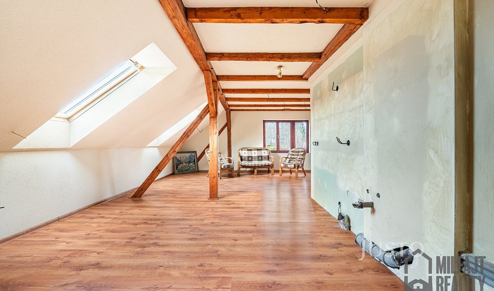 Prodej domu 190 m² s pozemkem 901 m², Jindřichovice pod Smrkem – náhled fotky 24