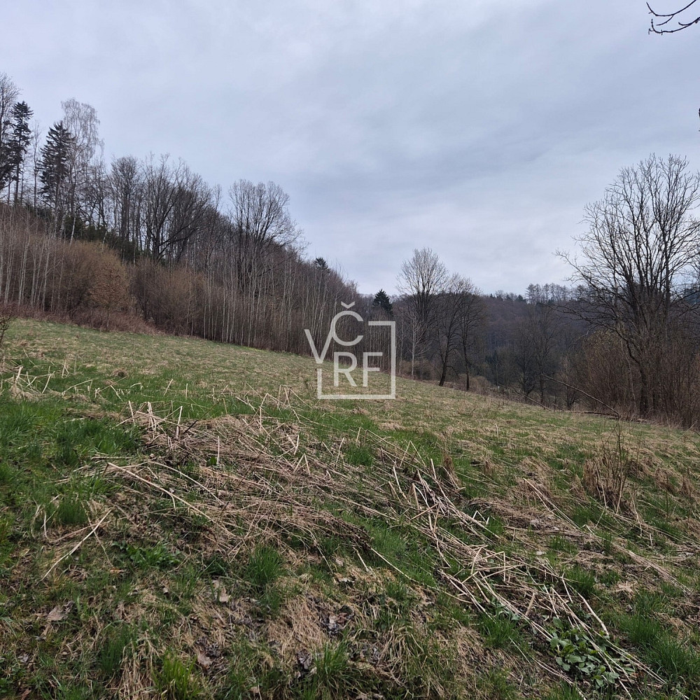 Prodej stavebního pozemku 4 647 m²