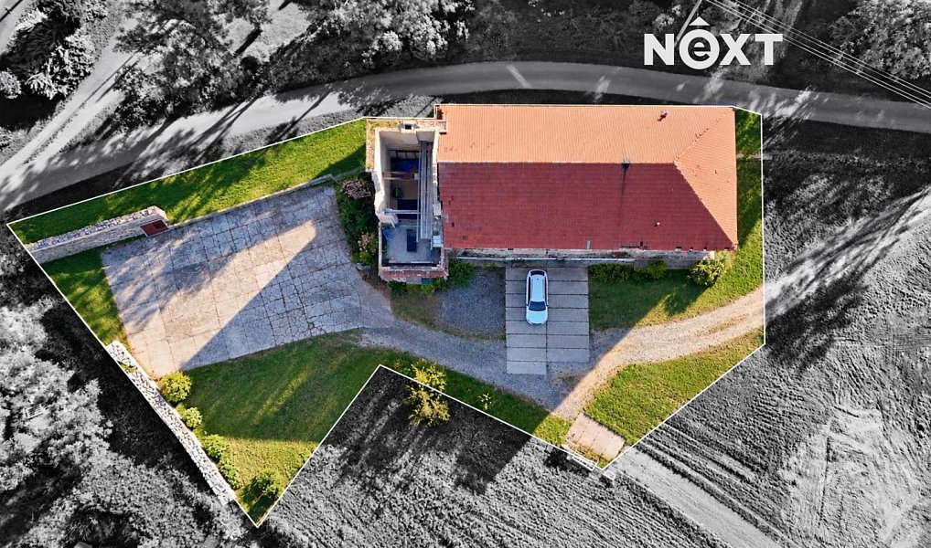 Prodej pozemku, 1518 m², Miletice - Kladno, Černuc