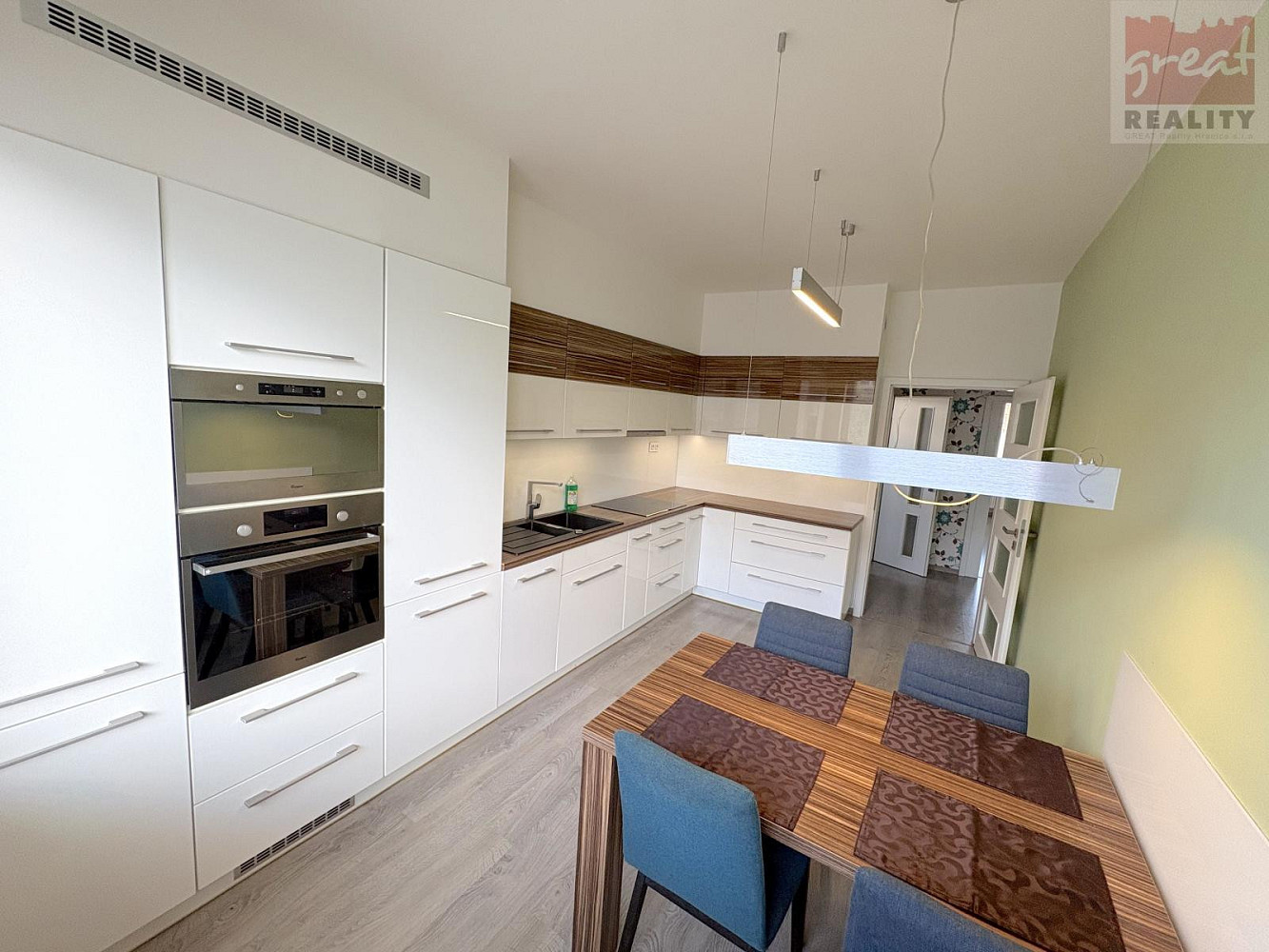 Pronájem bytu 3+1 78 m²