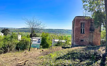 Prodej domu 90 m² s pozemkem 885 m², Na Viničkách, Praha 5 - Radotín