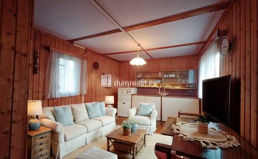 Prodej chaty/chalupy 34 m², Tašov, okres Ústí nad Labem