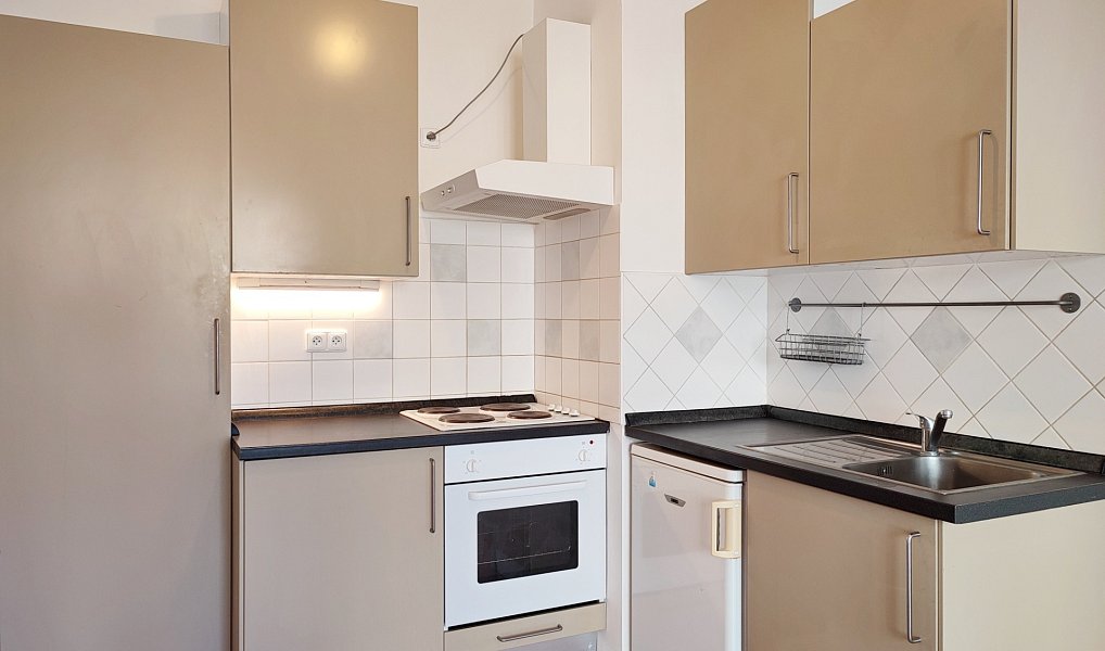 Pronájem bytu 1+kk 28 m², Brno – náhled fotky 2