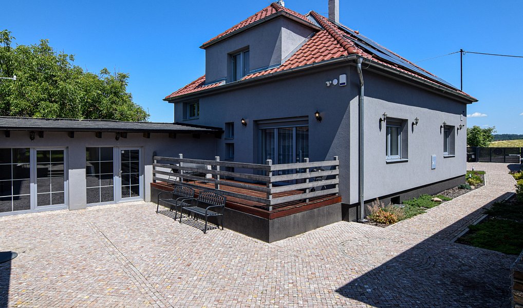 Prodej domu 249 m² s pozemkem 1 250 m², Říčany – náhled fotky 30