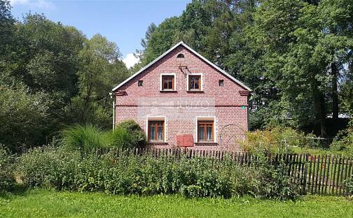 Prodej chaty/chalupy 167 m² s pozemkem 689 m², Útvina - Chylice, okres Karlovy Vary