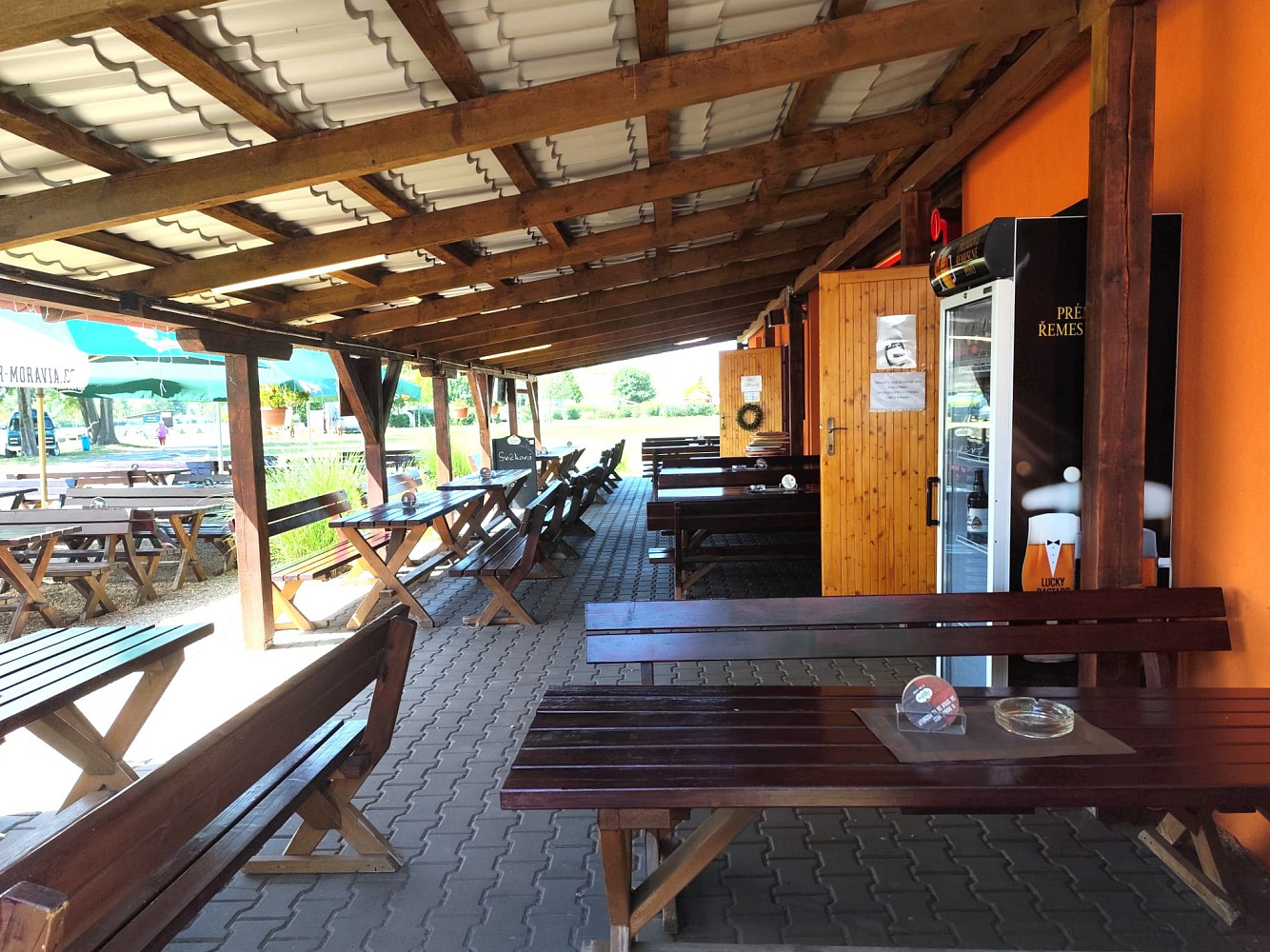 Prodej restaurace 166 m² – fotografie 3