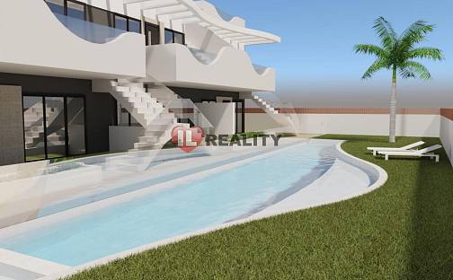 Prodej bytu 3+kk 90 m², Pilar de la Horadada, Alicante, Španělsko, Španělsko