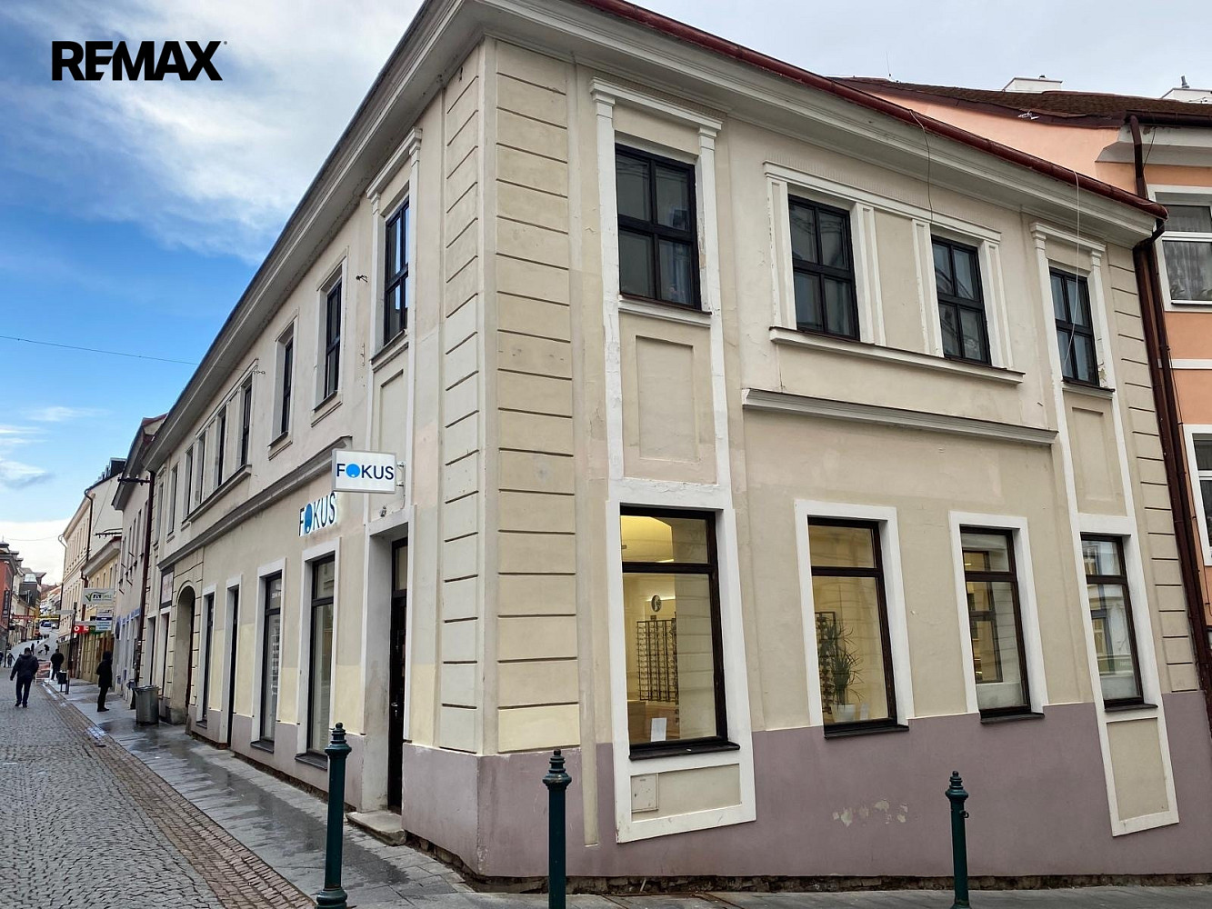 Pronájem obchodních prostor 40 m² — photo 3