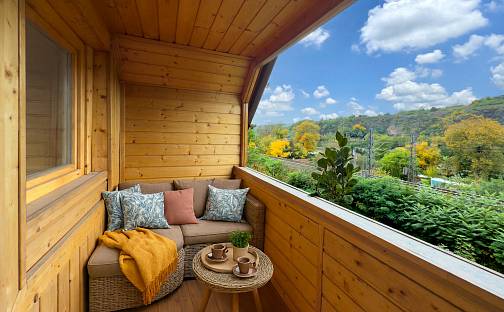 Prodej domu 70 m² s pozemkem 374 m², V Chatách, Roztoky, okres Praha-západ