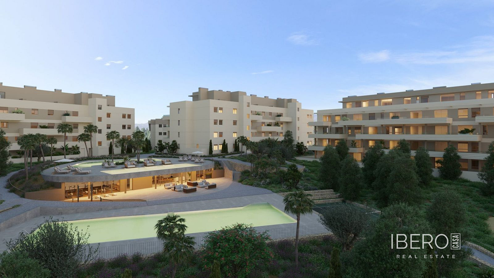 Piso 3+kk – Mijas, Urbanización Santa Rosa, Las Lomas de Mijas - Vista 2