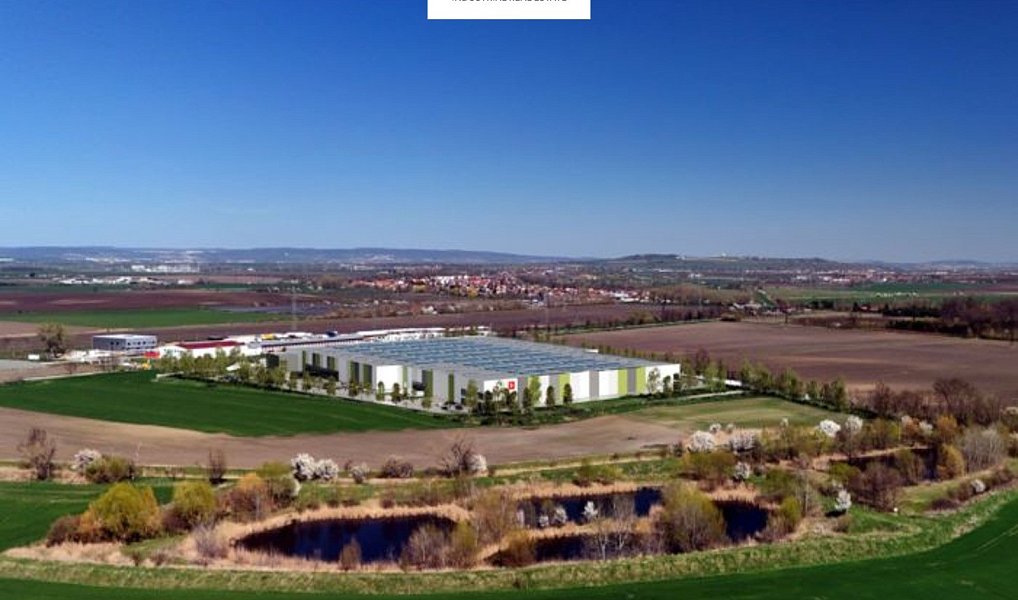 Pronájem skladovacích prostor 5 000 m², Měnín – náhled fotky 4