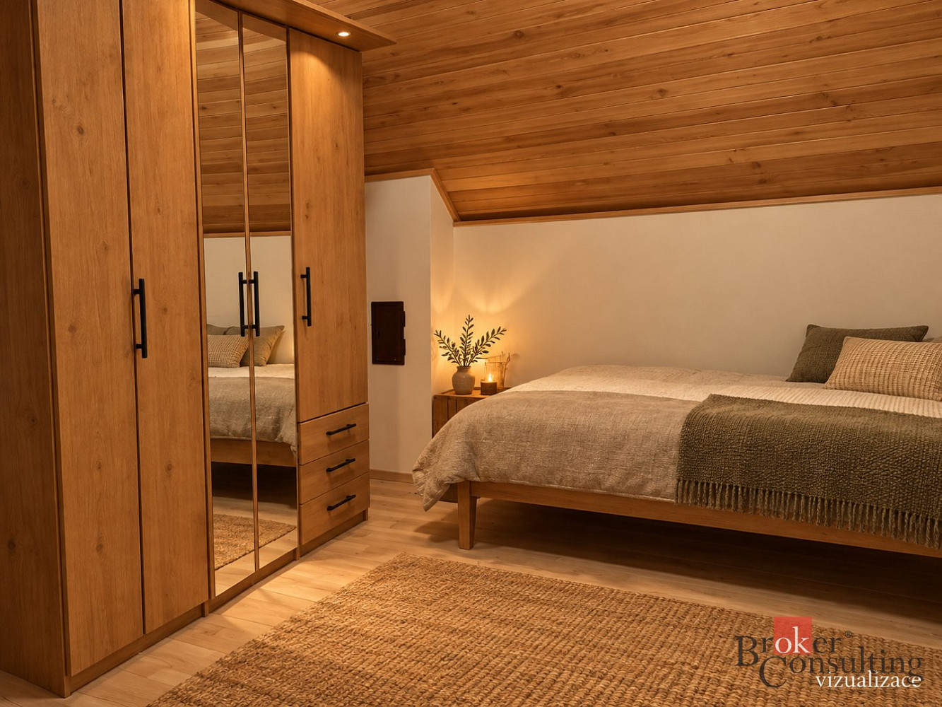 Prodej domu 46 m² s pozemkem 2 687 m² – fotografie 4