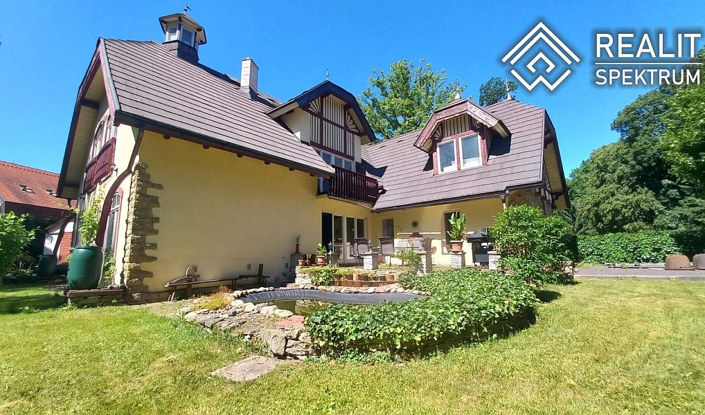 Prodej domu 460 m² s pozemkem 3 238 m², Žamberk – náhled fotky 3
