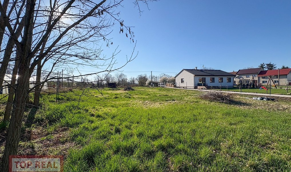 Prodej stavebního pozemku 932 m², Bezměrov – náhled fotky 4