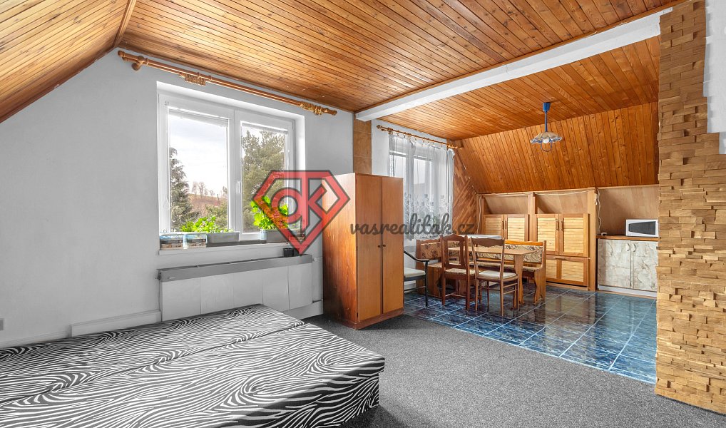 Prodej domu 150 m² s pozemkem 1 045 m², Těchonín – náhled fotky 17