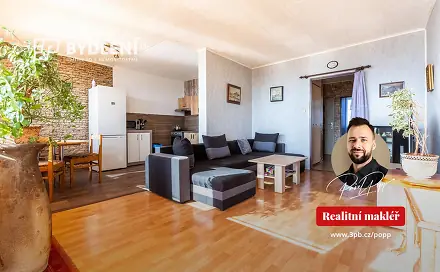 Prodej bytu 3+kk 70 m², Trnovanská, Teplice - Trnovany