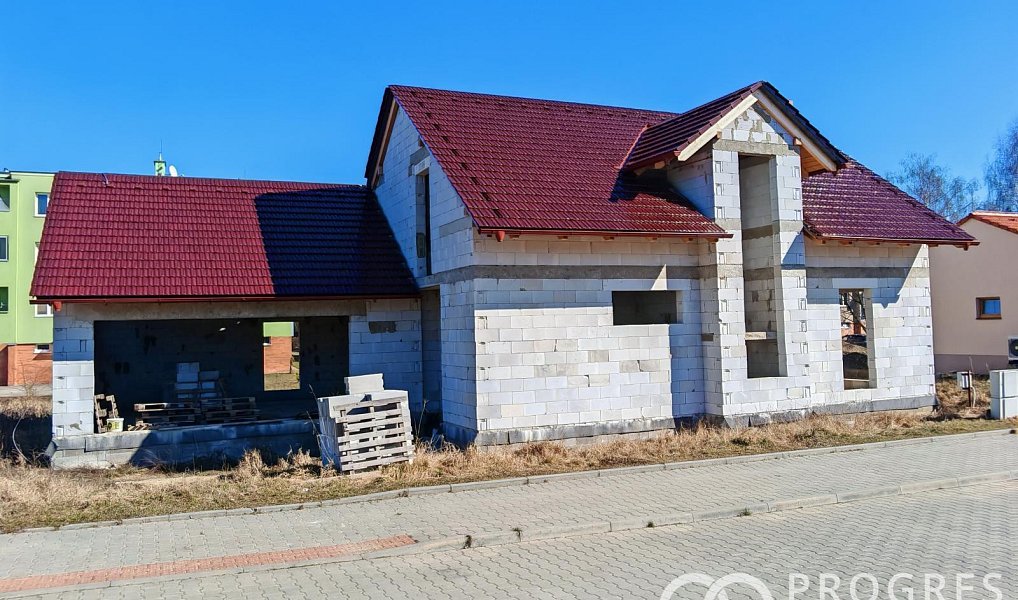 Prodej domu 234 m² s pozemkem 900 m², Ivanovice na Hané – náhled fotky 4
