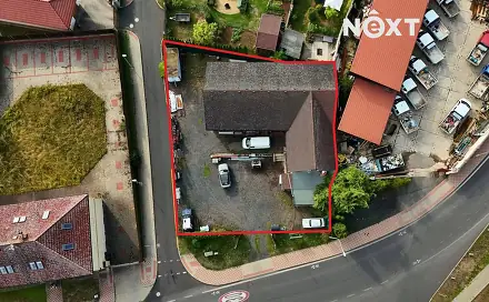 Prodej obchodních prostor 250 m², Mostecká, Most - Vtelno