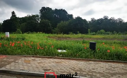 Prodej stavebního pozemku 772 m², Uničov, okres Olomouc