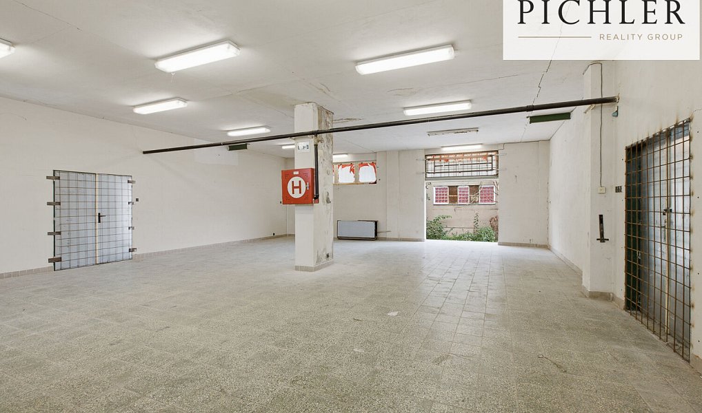 Pronájem skladovacích prostor 482 m², Rakovník – náhled fotky 5