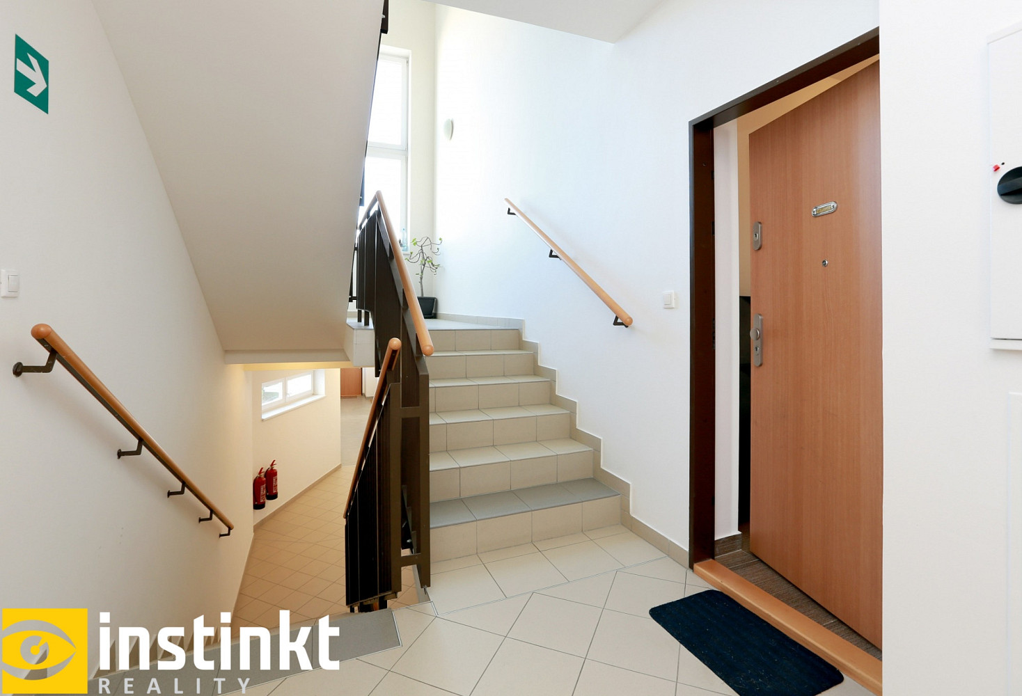 Pronájem bytu 1+kk 37 m² – pohled 6