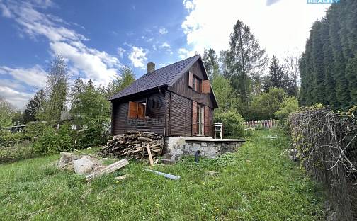 Prodej chaty/chalupy 68 m² s pozemkem 720 m², Lštění - Zlenice, okres Benešov