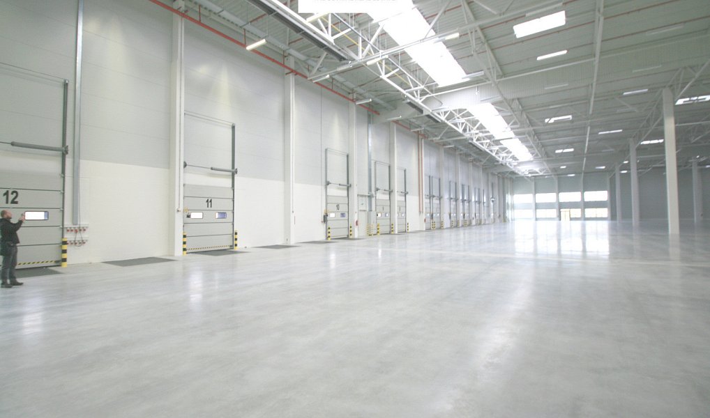 Pronájem výrobních prostor 5 063 m², Syrovice – náhled fotky 6