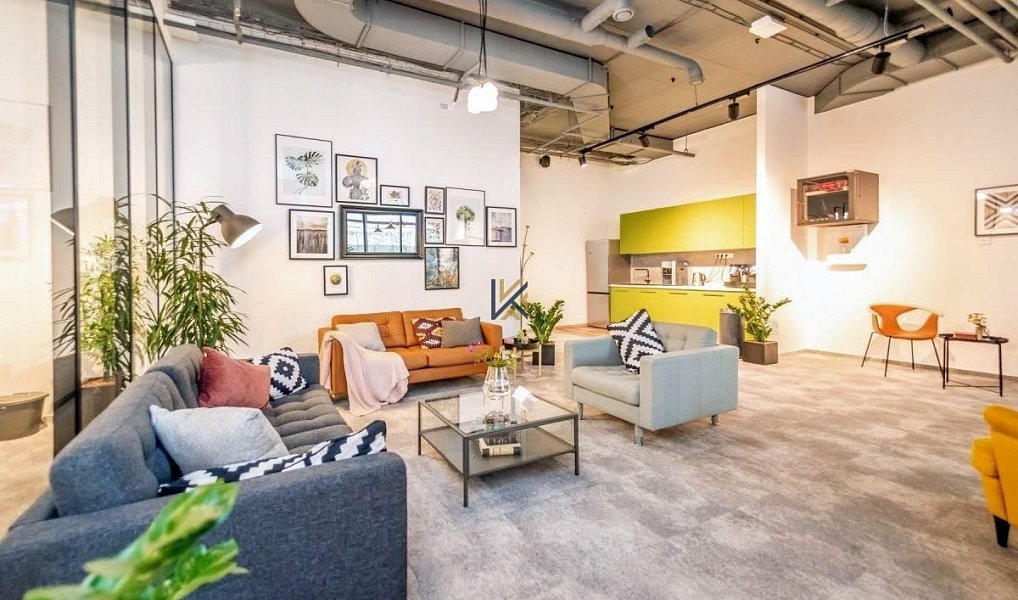 Pronájem kanceláře 487 m², Praha – náhled fotky 4
