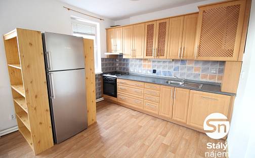 Pronájem bytu 3+kk 72 m², Mělnická, Líbeznice, okres Praha-východ