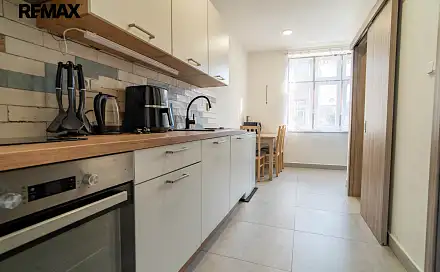 Pronájem bytu 2+kk 28 m², Josefa Jana Fučíka, Lomnice nad Popelkou, okres Semily