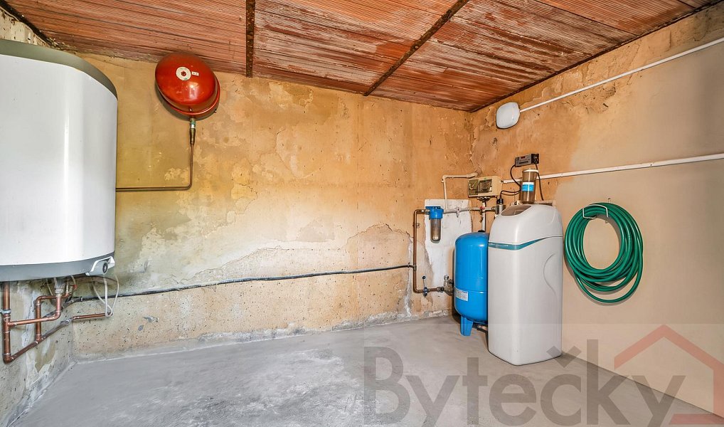 Prodej chaty/chalupy 100 m² s pozemkem 389 m², Hýskov – náhled fotky 12