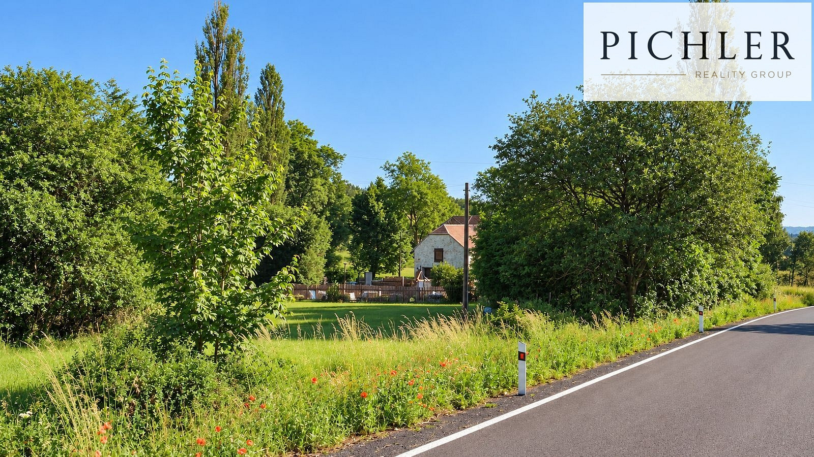 Prodej stavebního pozemku 674 m² – fotografie 5