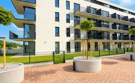 Pronájem bytu 1+kk 37 m²