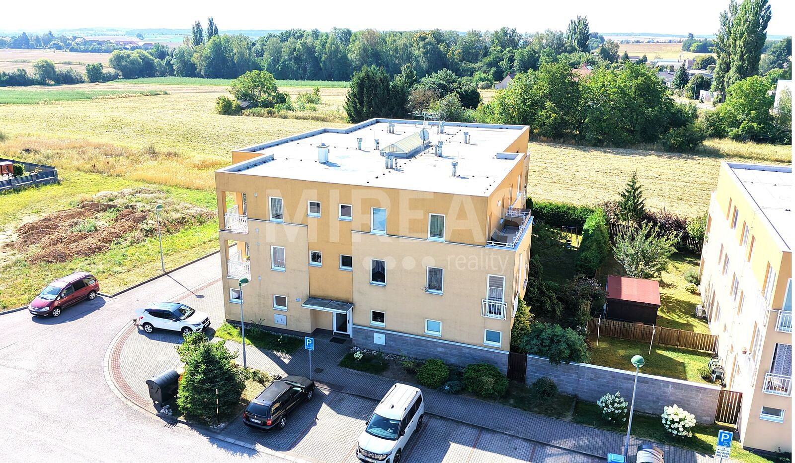 Prodej bytu 2+kk 72 m²
