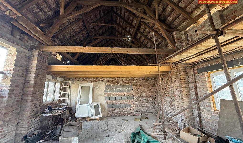 Prodej domu 201 m² s pozemkem 762 m², Slavětín nad Metují – náhled fotky 5