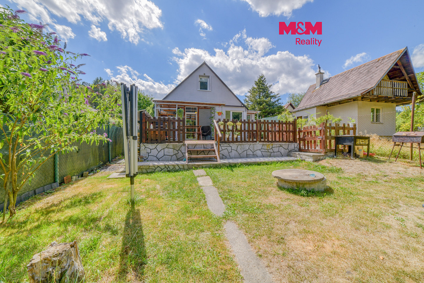 Prodej chaty/chalupy 35 m² s pozemkem 331 m²