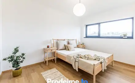Prodej domu 101 m² s pozemkem 441 m², Hevlín, okres Znojmo