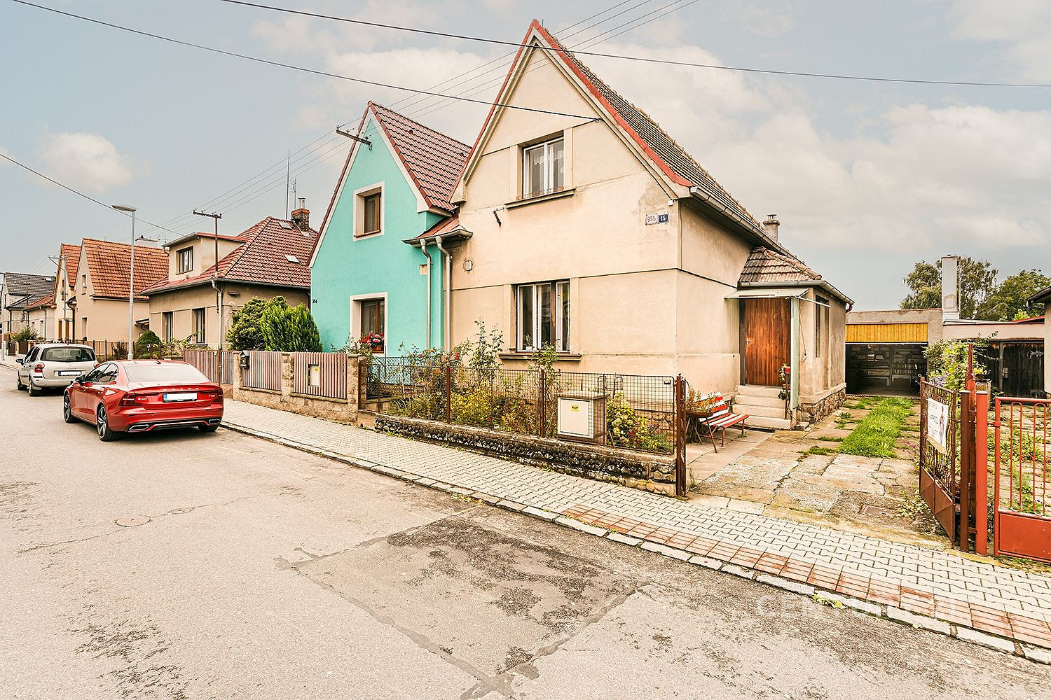 Prodej domu 150 m² s pozemkem 174 m²