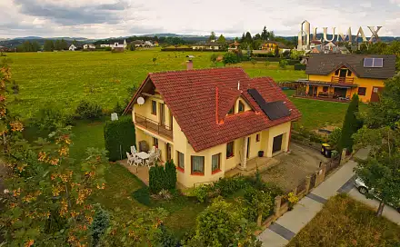 Prodej domu 142 m² s pozemkem 681 m², Károvsko, Turnov, okres Semily