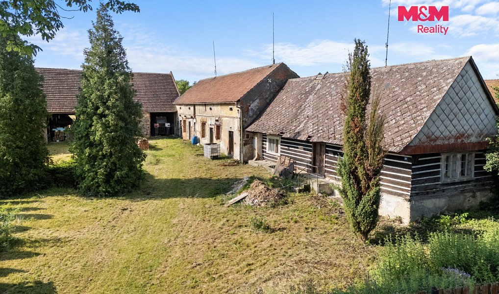 Prodej domu 164 m² s pozemkem 3 227 m², Pavlíkov – náhled fotky 4