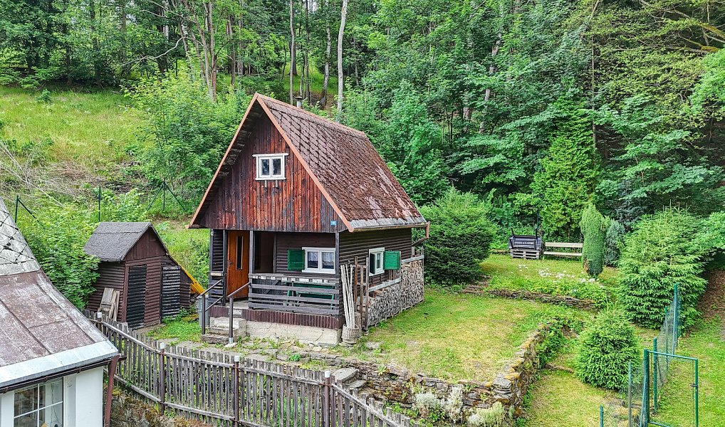 Prodej chaty/chalupy 40 m² s pozemkem 226 m², Aš – náhled fotky 2