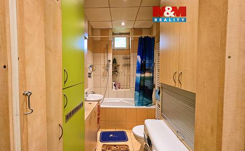 Prodej bytu 3+1 84 m², Gebauerova, Ostrava - Přívoz