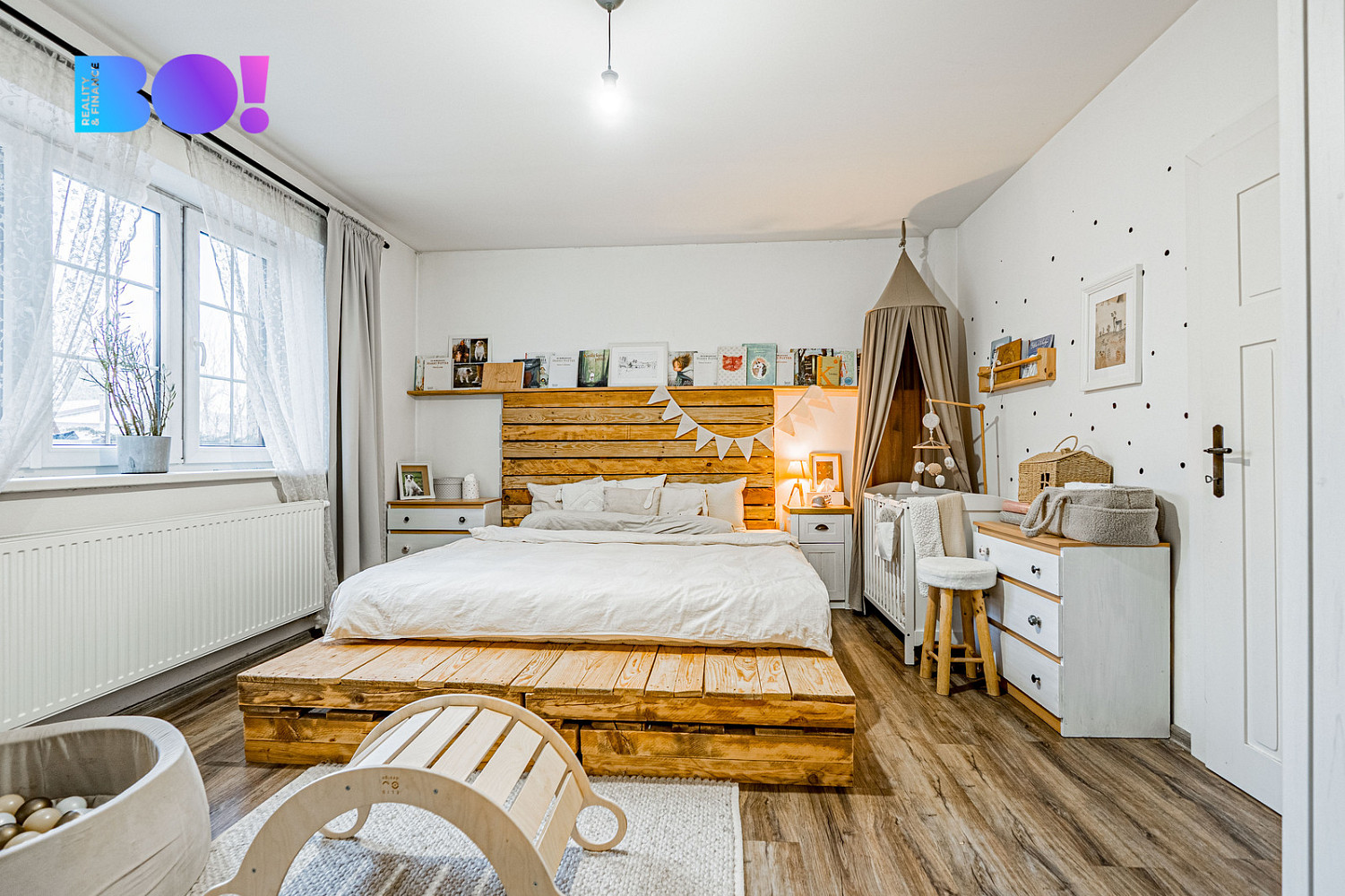 Prodej domu 223 m² s pozemkem 1 939 m²