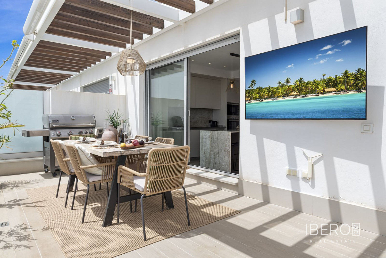 Piso 3+kk – Estepona, Main Entrance Park Beach Estepona, Cancelada - Vista 3