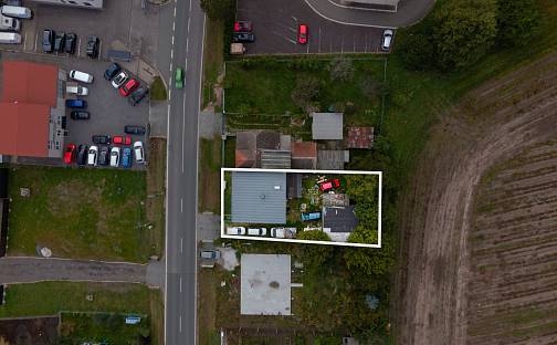 Prodej domu 170 m² s pozemkem 514 m², Kladská, Hradec Králové - Slatina