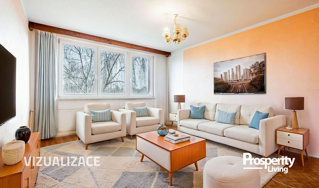 Prodej bytu 3+1 69 m², Český Těšín – náhled fotky 5