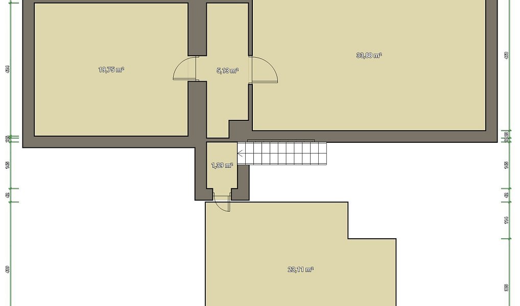 Prodej domu 97 m² s pozemkem 243 m², Veverská Bítýška – náhled fotky 30