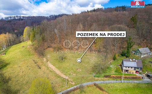 Prodej louky 1 730 m², Liberec - Liberec XVII-Kateřinky