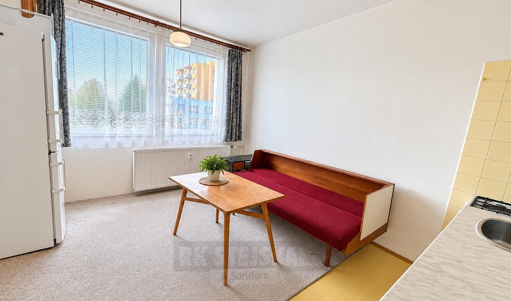 Prodej bytu 2+kk 35 m², České Budějovice – náhled fotky 4